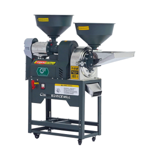 DAWNAGRO 6N2023-9FC21 SS 2in 1 Combined Rice Mill