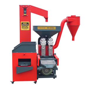 DAWNAGRO 6N1000 Single Rice Mill