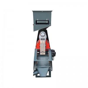 Single rice mill